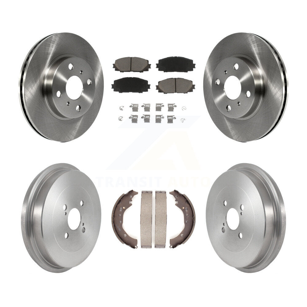 2012 2013 2014 2015 2016 Scion Toyota TRD iQ Prius C EV