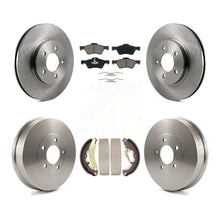 Load image into Gallery viewer, 2010 2011 2012 Ford Mercury Ecoboost Lightning Harley Davidson Motorcraft Escape Mariner Base Premier Limited XLS XLT