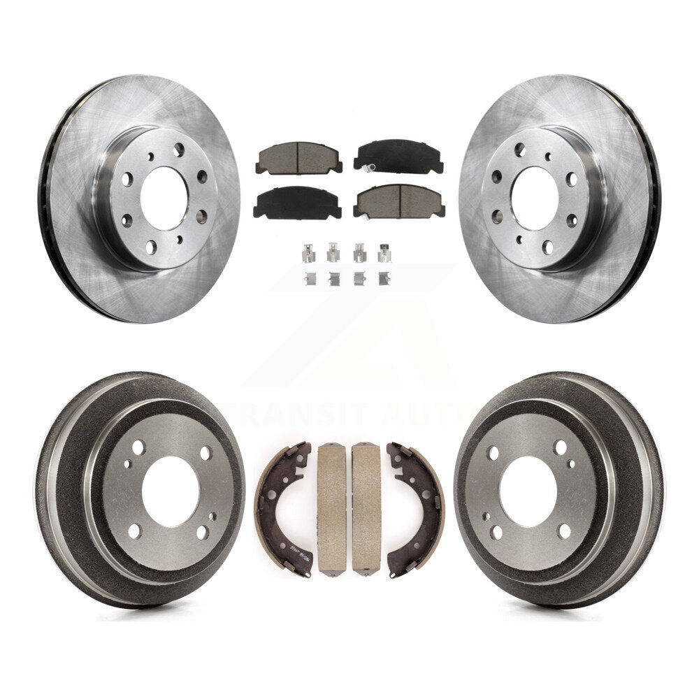 1993 1994 1995 Honda i-VTM4 Civic DX Coupe Manual transmission