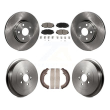 Charger l'image dans la galerie, 2009 2010 2011 2012 2013 2014 2015 2016 2017 2018 2019 Toyota TRD Corolla 1.8L