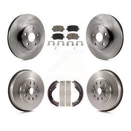 2003 2004 2005 2006 Pontiac Toyota TRD Matrix Vibe AWD