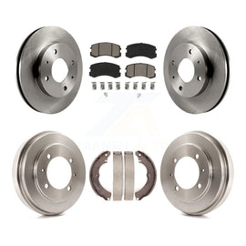 2002 2003 2004 2005 2006 2007 Mitsubishi AWC Lancer ES SE OZ Rally LS