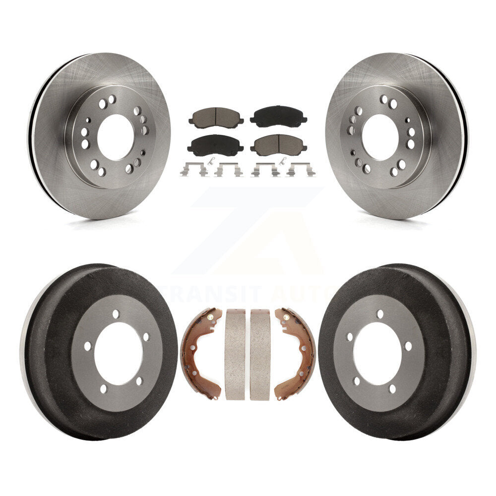 2001 Mitsubishi AWC Eclipse Galant 2.4L