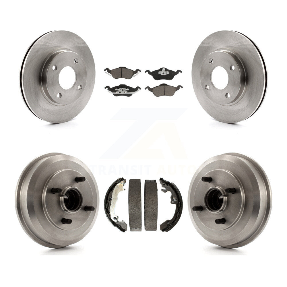 2000 2001 2002 2003 Ford Ecoboost Lightning Harley Davidson Motorcraft Focus LX SE ZTS ZTW ZX3 ZX5