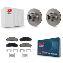 Load image into Gallery viewer, Front Brake Rotor &amp; Ceramic Pad Kit For Ford Ranger Explorer Mercury Mountaineer