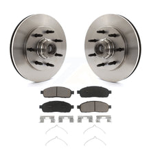 Load image into Gallery viewer, [Front] 2004 Ford F-150 RWD Premium OE Brake Rotors &amp; Ceramic Pads Kit For Max Braking