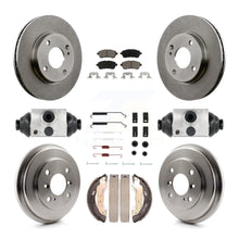 Charger l'image dans la galerie, 2011 2012 2013 2014 2015 2016 2017 2018 2019 Ford Ecoboost Lightning Harley Davidson Motorcraft Fiesta S SE SES Base SEL Titanium