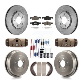 2001 2002 2003 2004 2005 2006 2007 Chrysler Dodge Mopar Hemi Pentastar Trailrated Stow n go Daytona Caravan Grand Town & Country Disc rear brakes