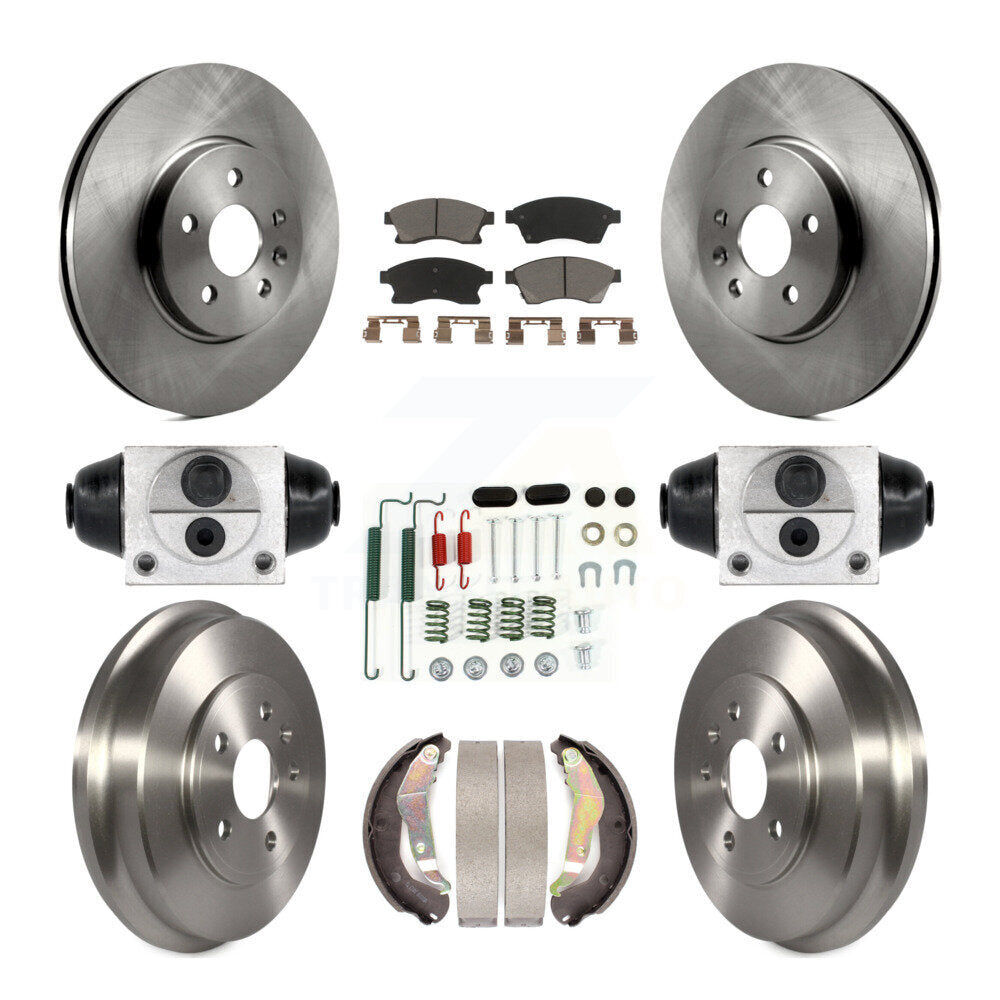 2013 2014 Chevrolet Chevy Sonic RS