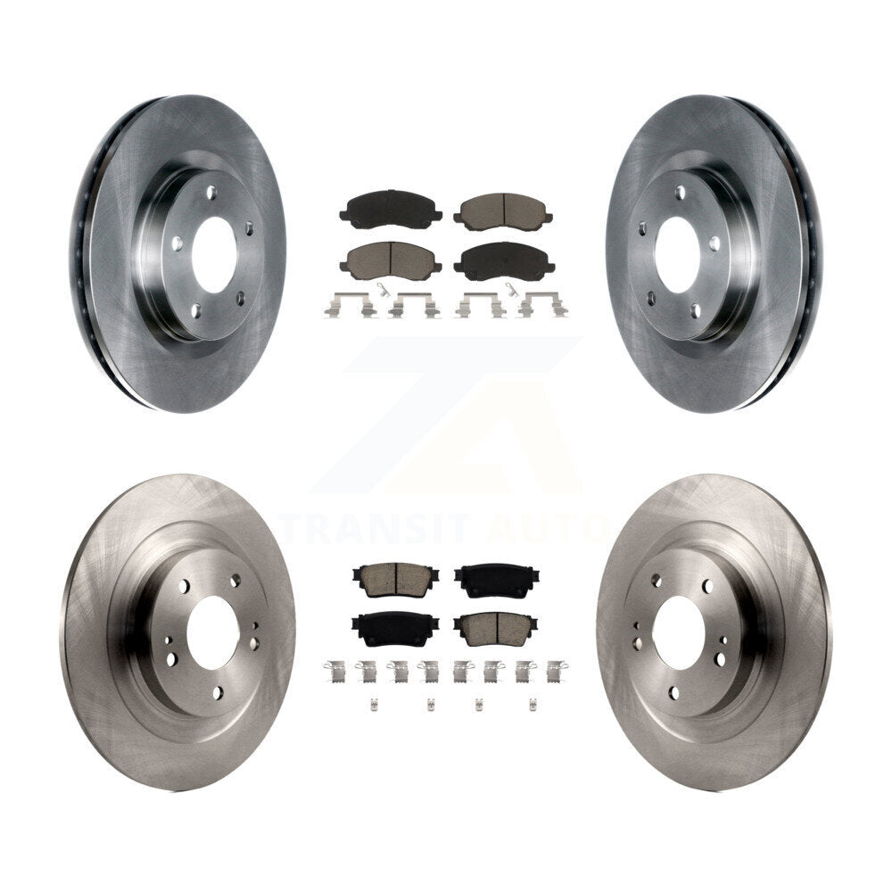 2017 2018 2019 2020 Mitsubishi AWC Outlander AWD FWD