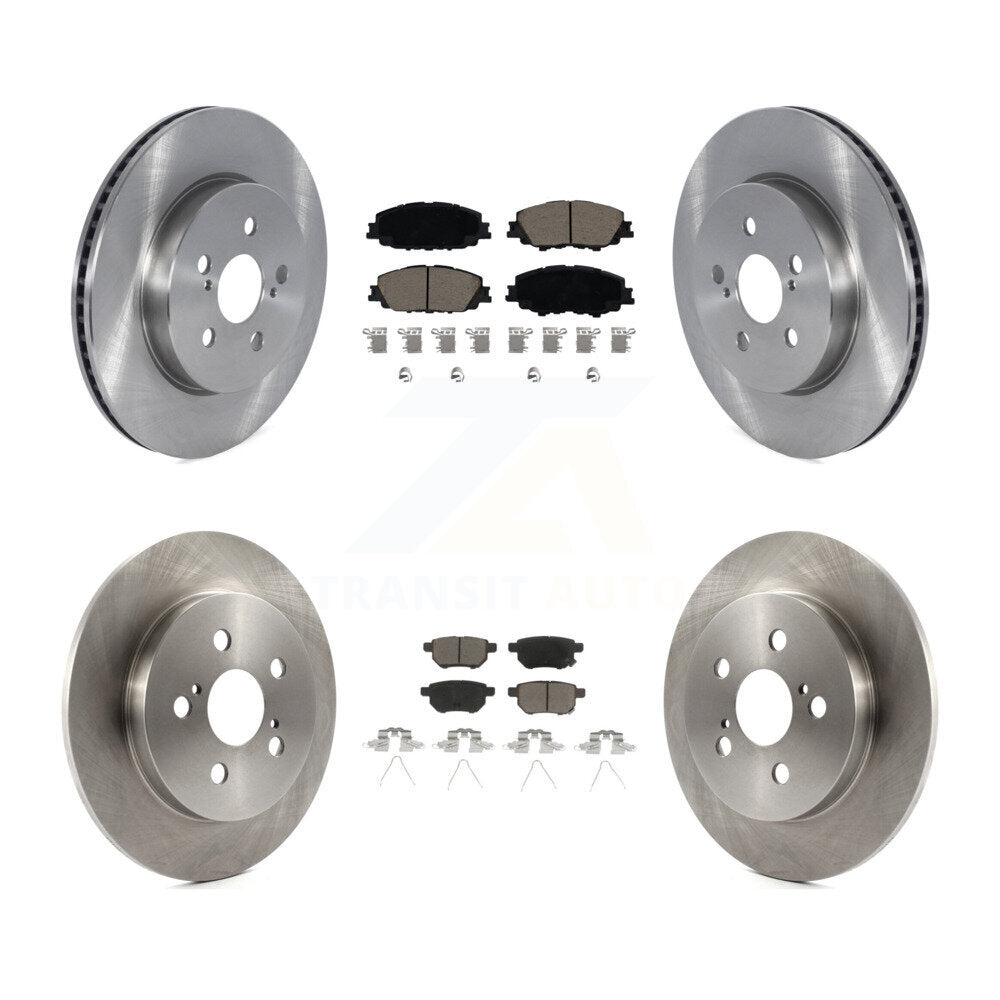 2020 2021 2022 Toyota TRD Corolla Prius Prime GAS engine