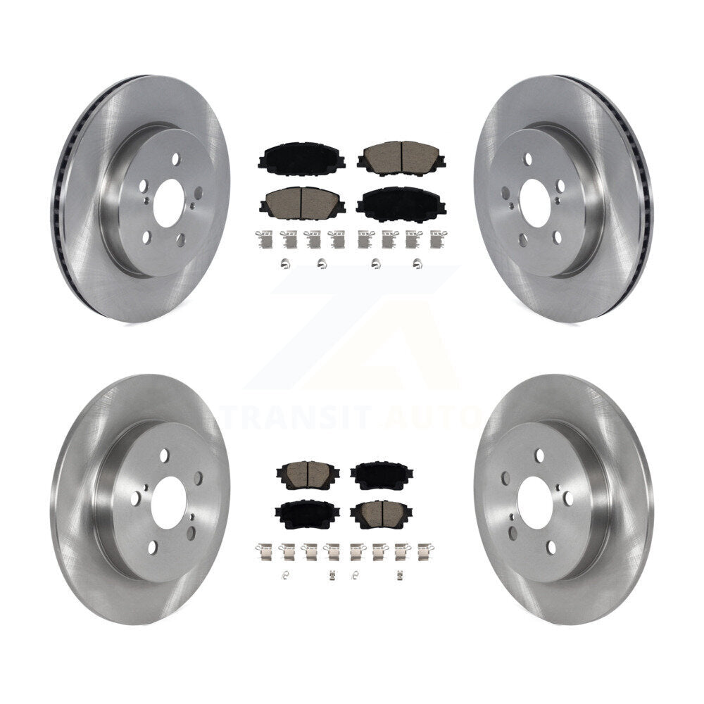 2019 2020 2021 2022 Toyota TRD Corolla 2.0L GAS engine