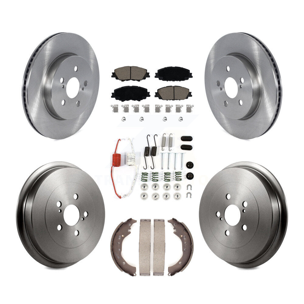 2019 Toyota TRD Corolla 2.0L