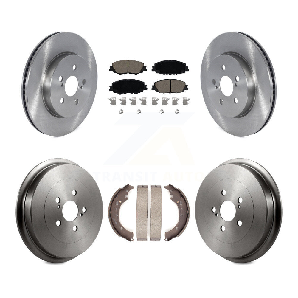 2019 Toyota TRD Corolla 2.0L