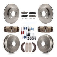 Load image into Gallery viewer, 2000 Chrysler Dodge Plymouth Mopar Hemi Pentastar Trailrated Stow n go Daytona Caravan Grand Voyager Town &amp; Country