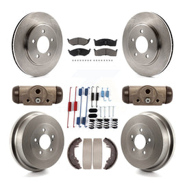 2000 Chrysler Dodge Plymouth Mopar Hemi Pentastar Trailrated Stow n go Daytona Caravan Grand Voyager Town & Country