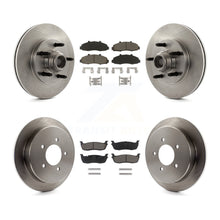 Load image into Gallery viewer, 1999 2000 2001 2002 2003 Ford Ecoboost Lightning Harley Davidson Motorcraft F-150 Pickup Pick-up Truck Truc Wheel Wheels GVWR GVW Cab 4 Drive 4WD 4x4 AWD 2.7L 3L 3.0L 3.5L 4.6L 5L 5.0L 5.8L 6L 6.0L 5.4L 6.2L 6.4L 6.7L 6.8L 7.3L 7.5L FX4 STX XL XLT Lariat King Ranch Heritage Crew Extended Special Super Duty F150 F250 F350 F450 F550 RWD