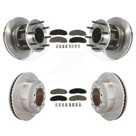 2015 2016 Ford Ecoboost Lightning Harley Davidson Motorcraft F-350 Super Duty Cab & Chassis RWD