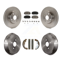 Charger l'image dans la galerie, 2015 2016 2017 2018 Toyota TRD Yaris Disc rear brakes