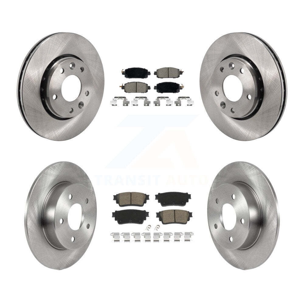 2021 2022 Nissan Kicks SV SR Disc rear brakes