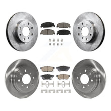 Load image into Gallery viewer, 1993 1994 1995 1996 1997 Honda i-VTM4 Civic del Sol Disc rear brakes S Si