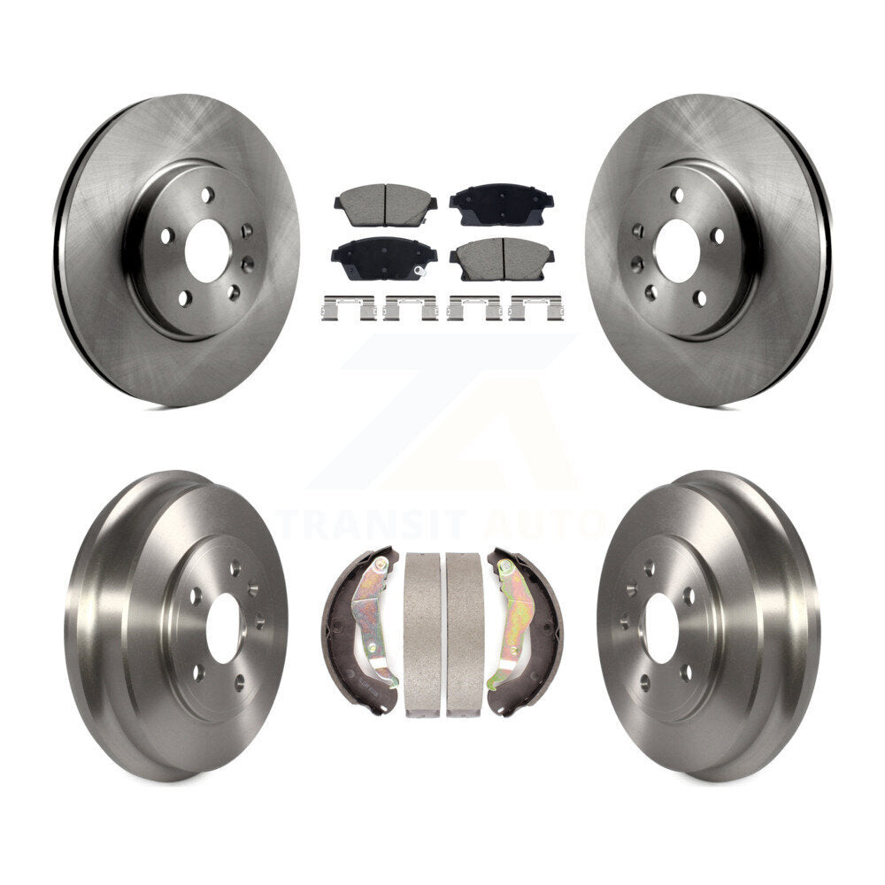 2013 2014 2015 2016 2017 Chevrolet Chevy Trax