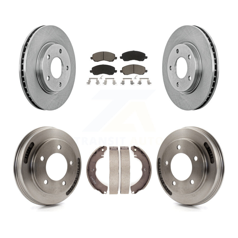 2008 2009 2010 2011 Mitsubishi AWC Lancer DE ES SE