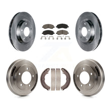 Load image into Gallery viewer, 2008 2009 Mitsubishi AWC Lancer GTS