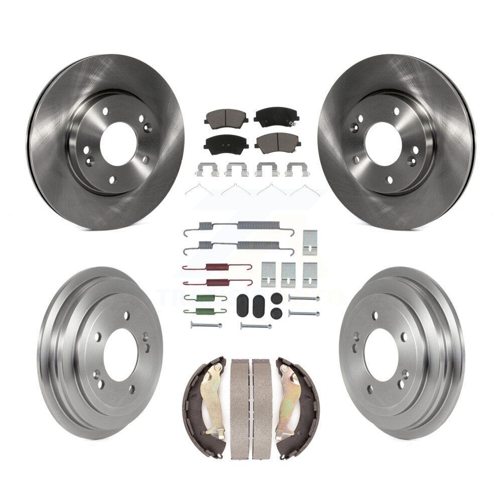 2017 2018 2019 2020 Hyundai Elantra 1.4L 2.0L