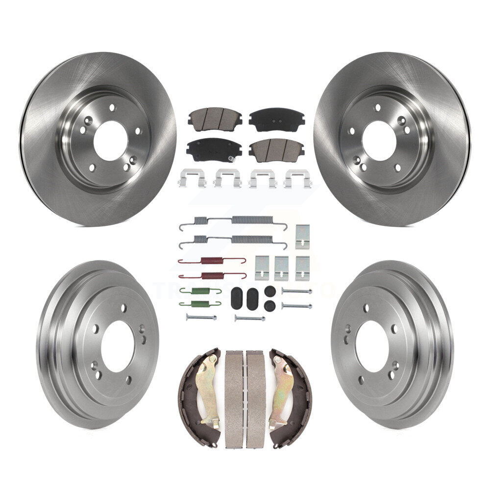 2017 2018 2019 2020 Hyundai Elantra 1.6L