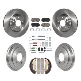 2017 2018 2019 2020 Hyundai Elantra 1.6L