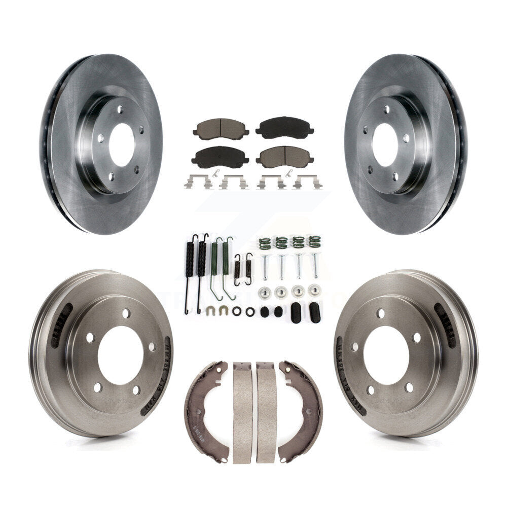 2008 Mitsubishi AWC Lancer GTS