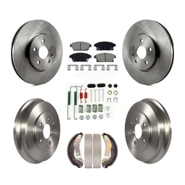 2013 2014 2015 2016 2017 Chevrolet Chevy Trax 1.4L