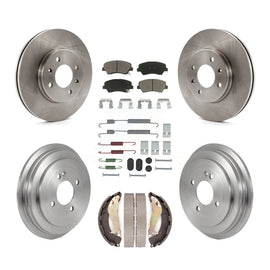 2012 2013 2014 2015 2016 2017 2018 Hyundai Kia Accent Rio