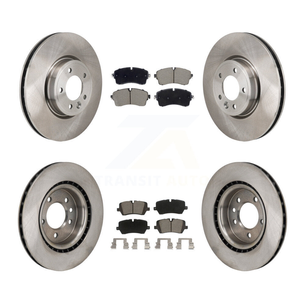 2018 Land Rover Range Rover 3.0L DIESEL engine