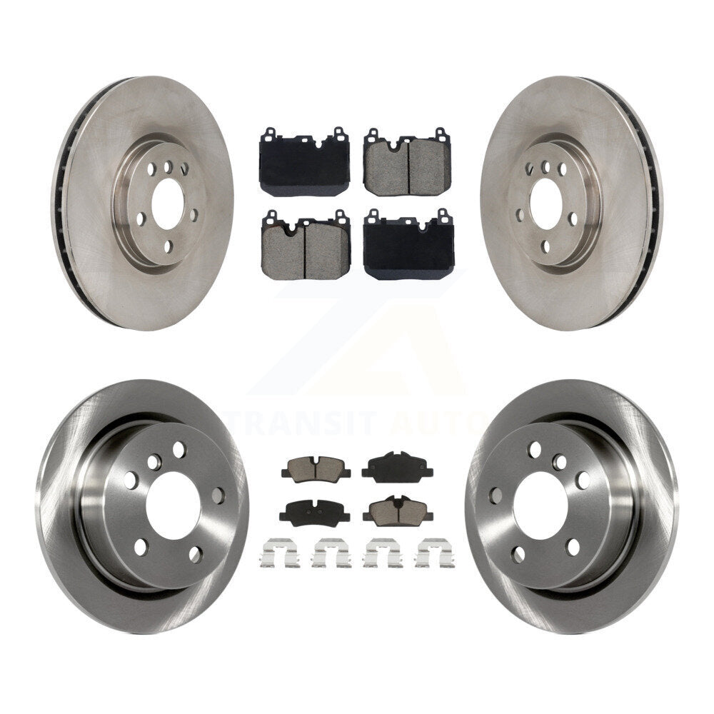 2015 Mini Cooper S John Cooper Works 2.0L