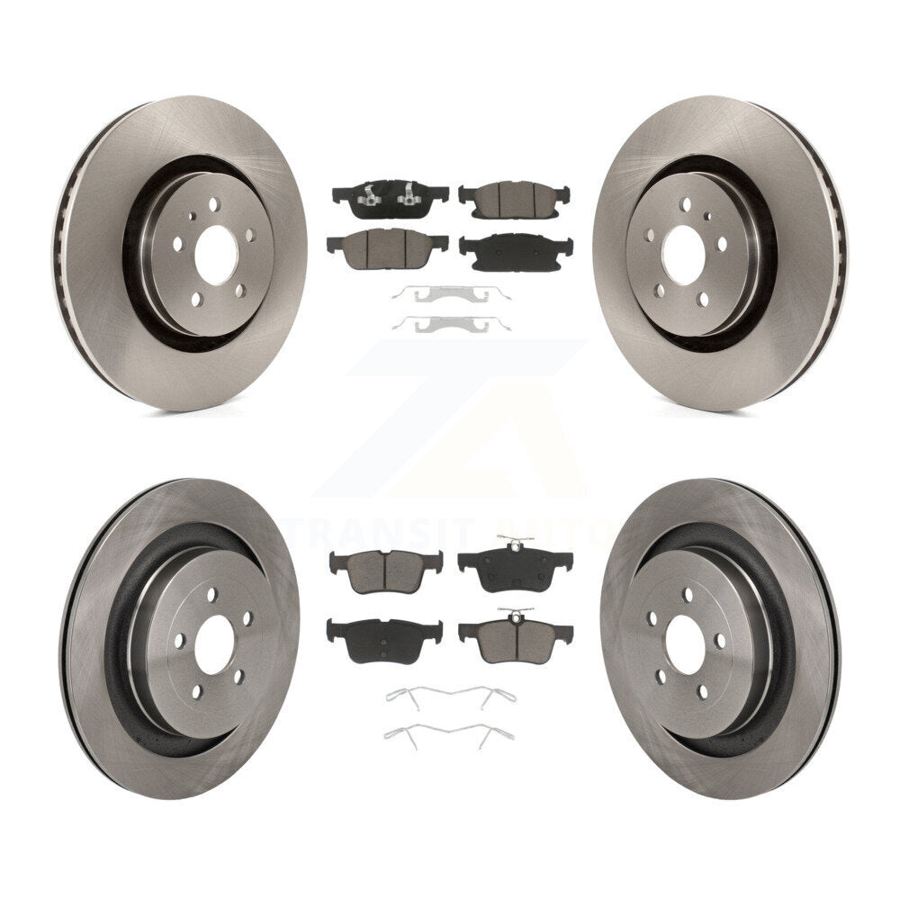 2019 2020 2021 Lincoln Nautilus FWD 2.0L