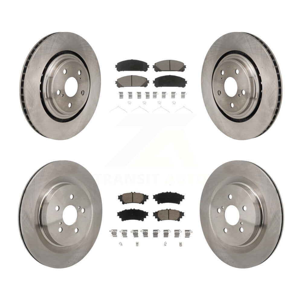 2020 Toyota TRD Highlander