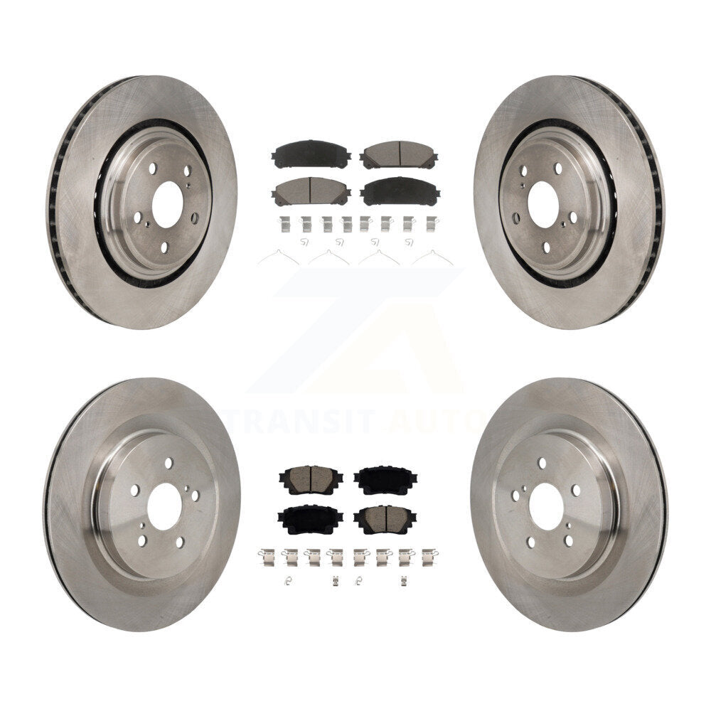 2020 Toyota TRD Highlander