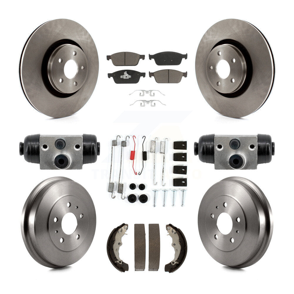 2015 2016 Ford Ecoboost Lightning Harley Davidson Motorcraft Focus ST