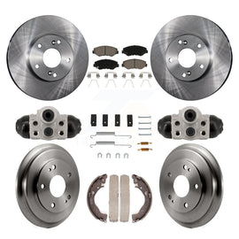 2013 2014 2015 Honda i-VTM4 Civic LX Automatic CVT transmission