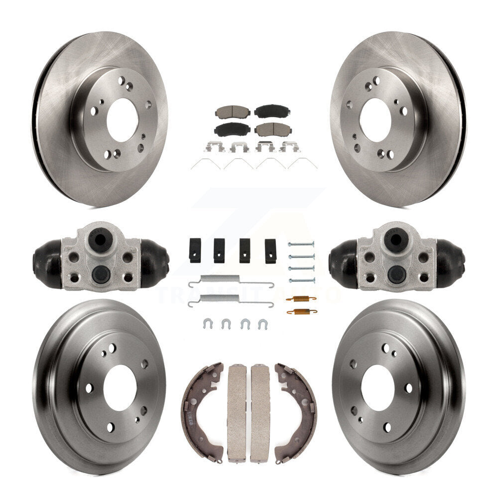 2015 Honda i-VTM4 Civic LX Manual transmission