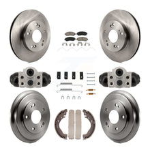 Charger l'image dans la galerie, 2015 Honda i-VTM4 Civic LX Manual transmission