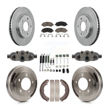 Load image into Gallery viewer, 2008 2009 2010 2011 Mitsubishi AWC Lancer DE ES