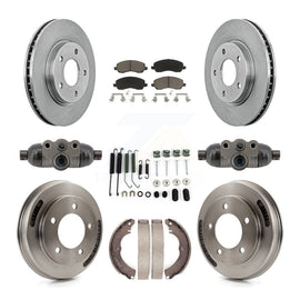 2008 2009 2010 2011 Mitsubishi AWC Lancer DE ES