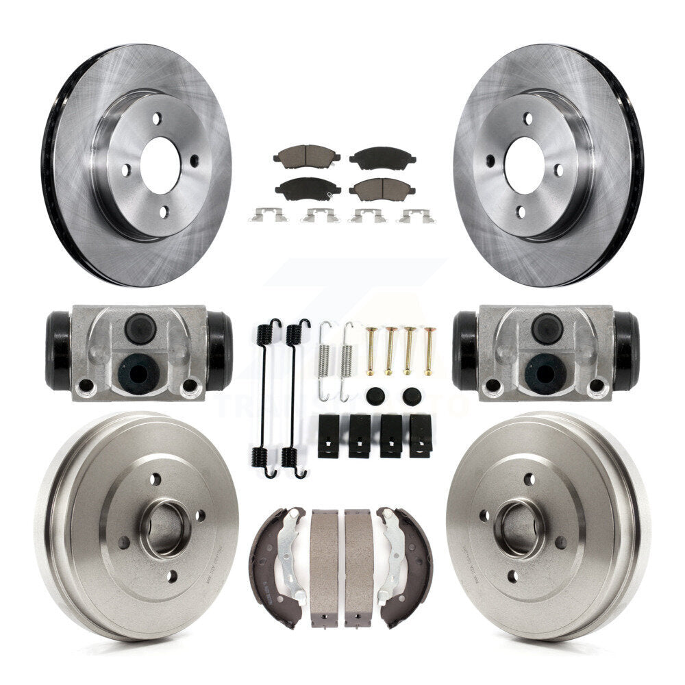 2012 2013 2014 2015 2016 2017 2018 2019 Nissan Micra Versa Note 1.6L