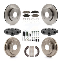 Charger l'image dans la galerie, 2009 2010 2011 Nissan Versa 1.6L