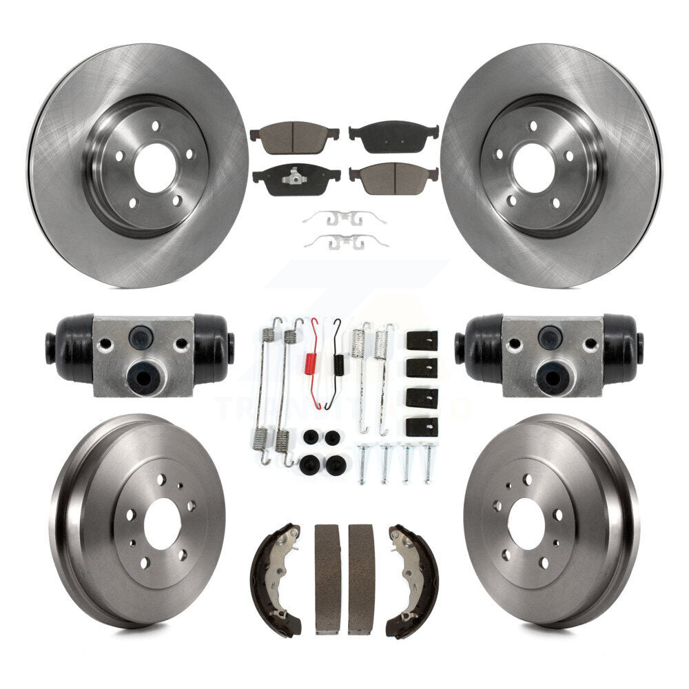 2013 Ford Ecoboost Lightning Harley Davidson Motorcraft Focus ST