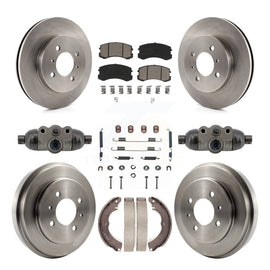 2002 2003 2004 2005 2006 2007 Mitsubishi AWC Lancer ES LS SE