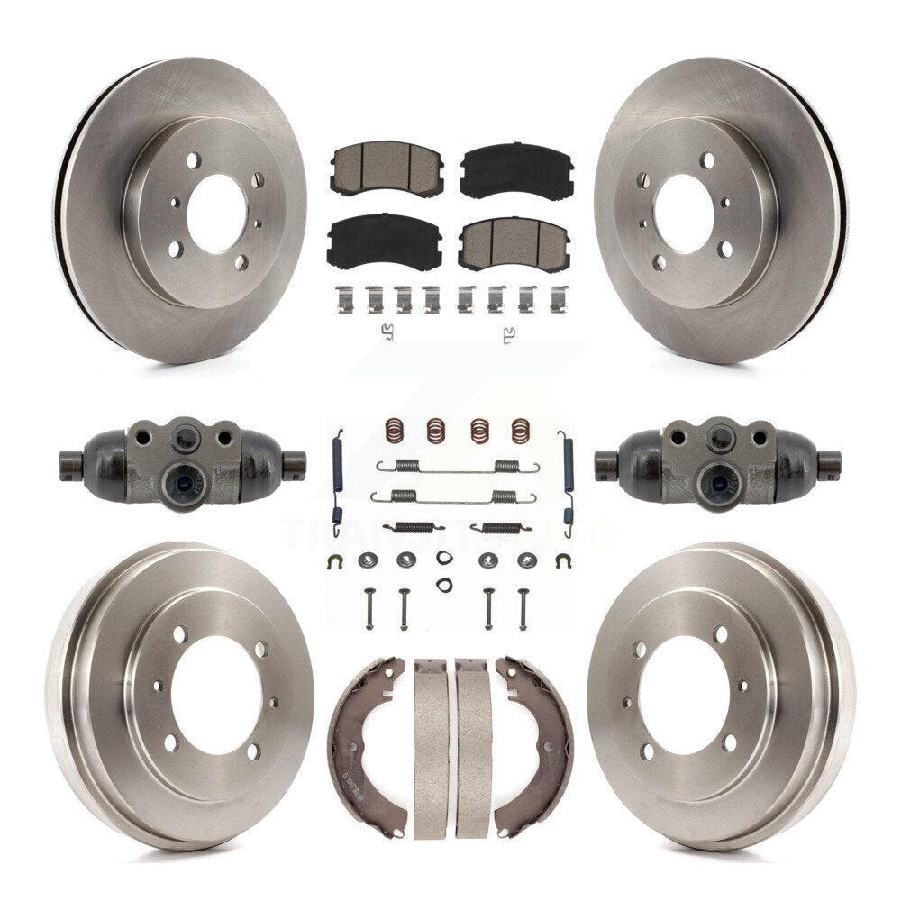 2002 2003 2004 2005 Mitsubishi AWC Lancer ES